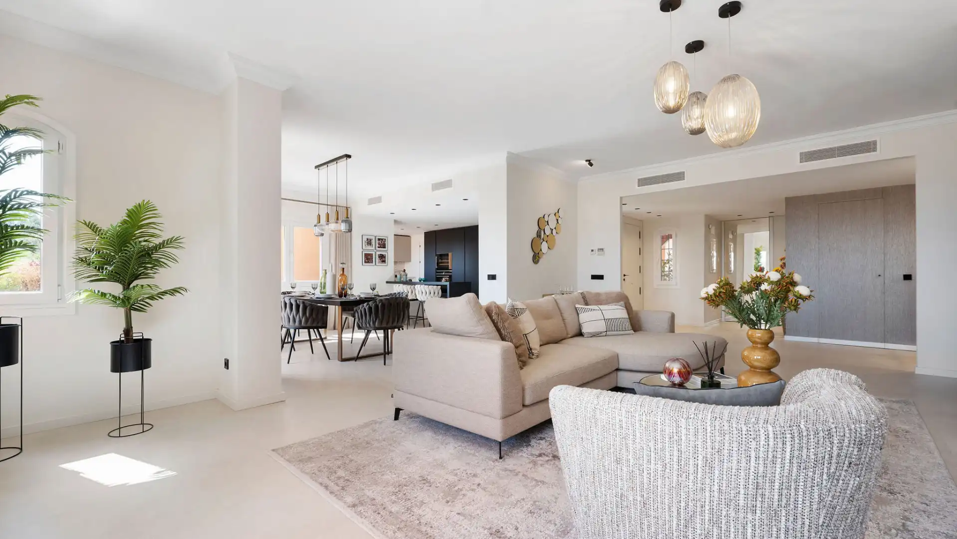 Apartament amb piscina en venda a Marbella Centro, imagen 5