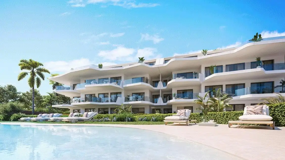 Apartment with pool for sale in Torreblanca del Sol, imagen 18