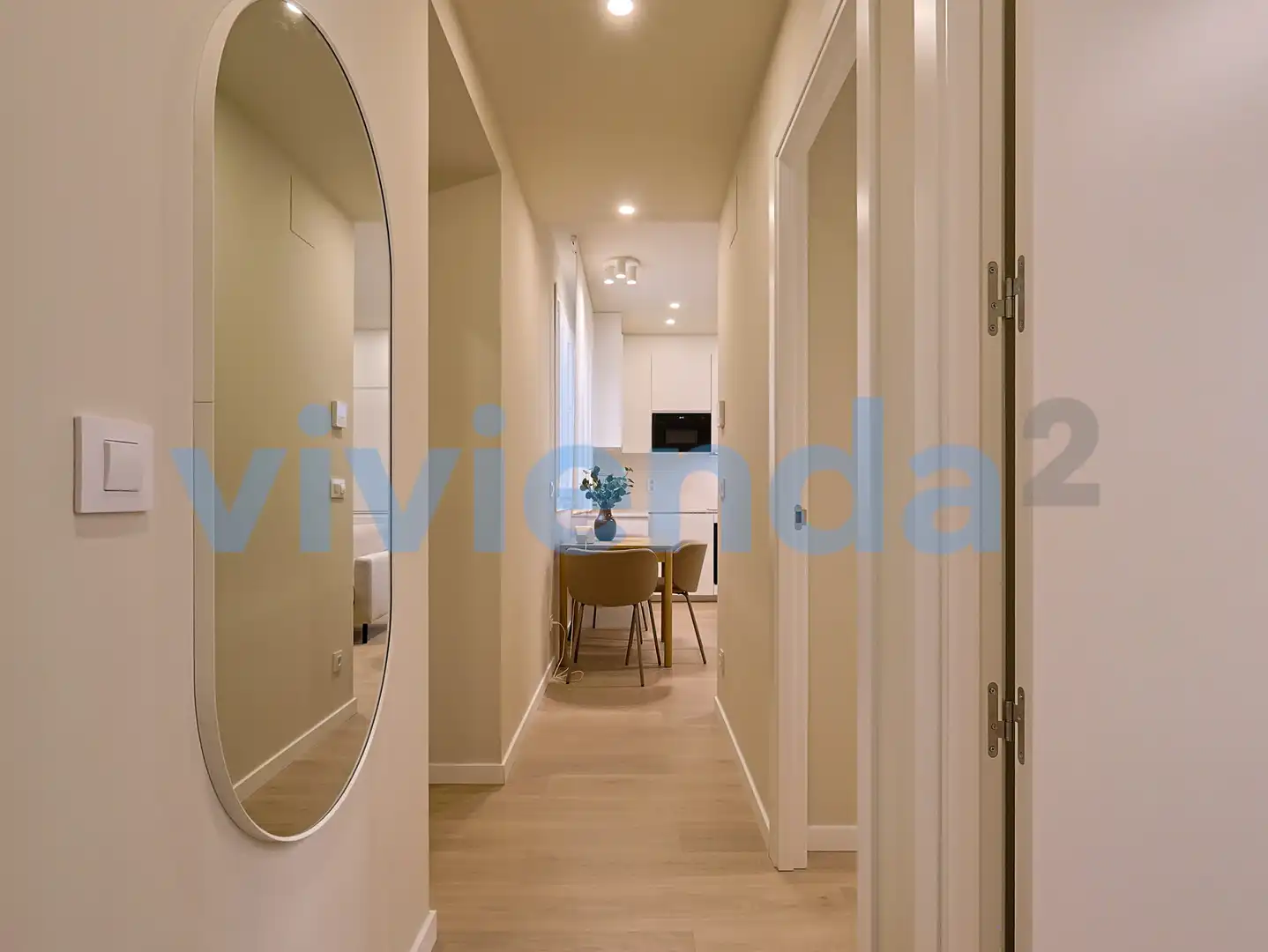 Wohnung zur Miete in Palos de Moguer