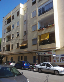 Vista exterior de Pis en venda en La Pobla de Farnals