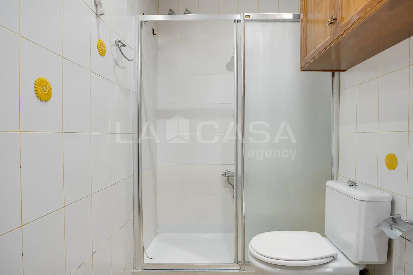 Baño de Piso en venta en Barcelona con Calefacción y Balcón