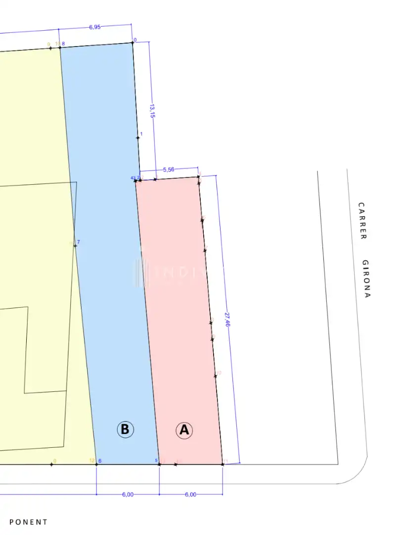 Residencial en venta en Les Franqueses del Vallès