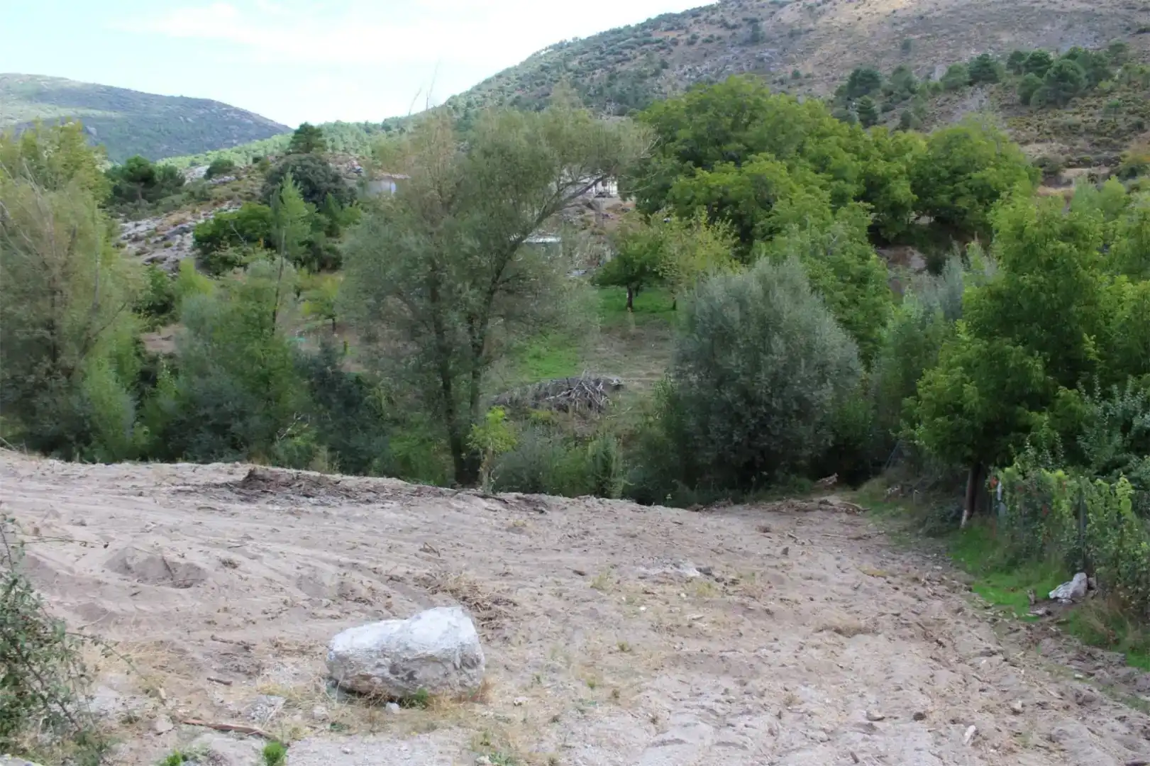 Finca rústica en venta en Quéntar