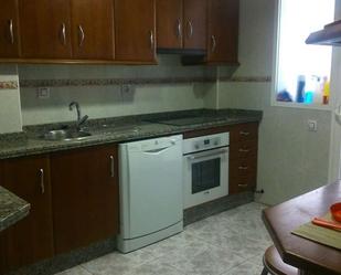 Cuina de Apartament per a compartir en  Jaén Capital amb Aire condicionat, Calefacció i Terrassa