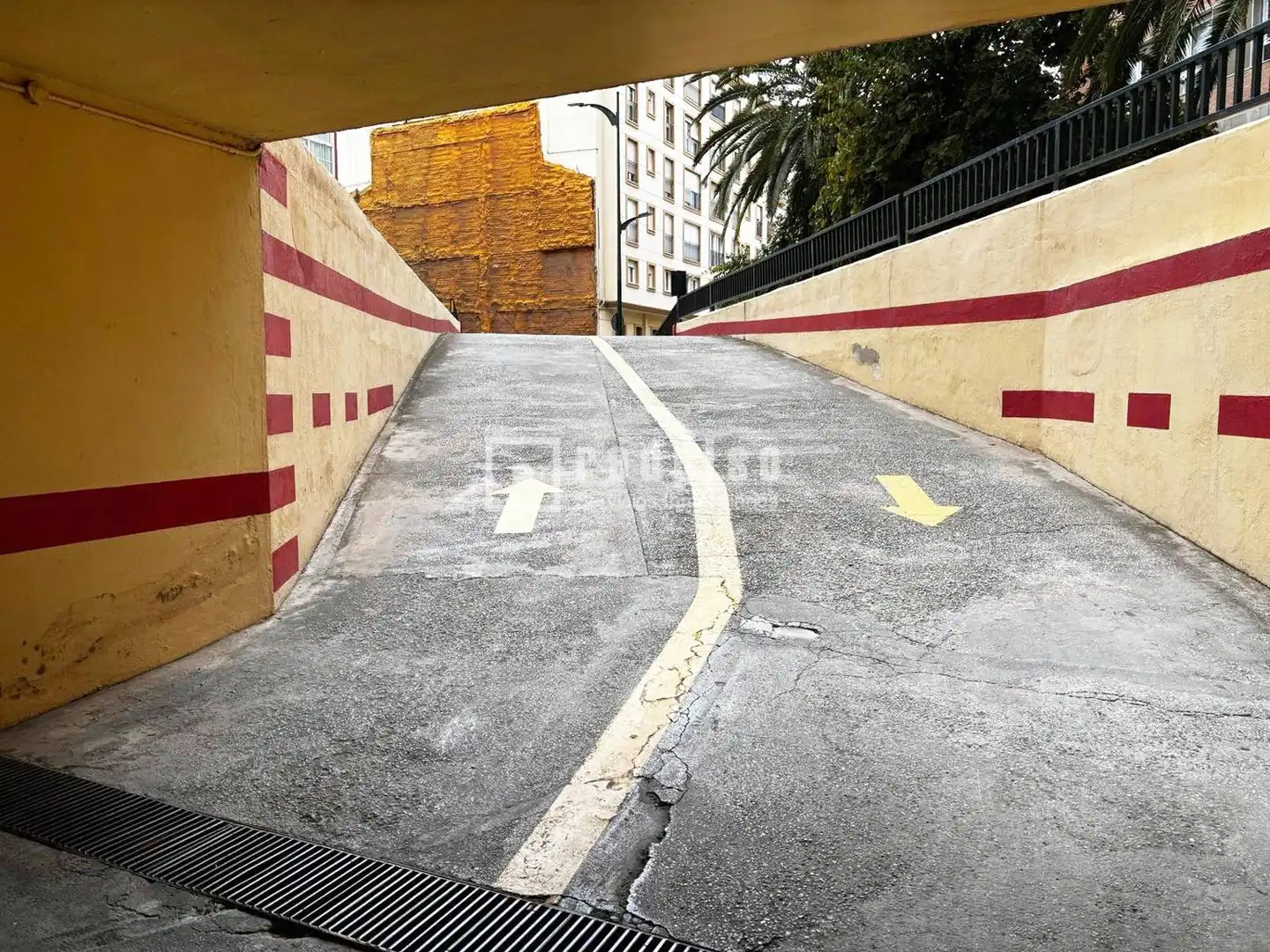 Aparcament en venda a Centro