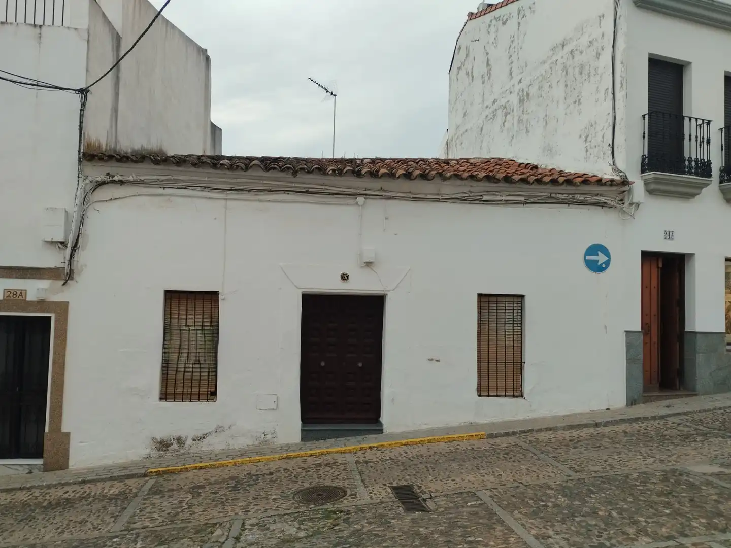 Haus zum Verkauf in Jerez de los Caballeros, imagen 3