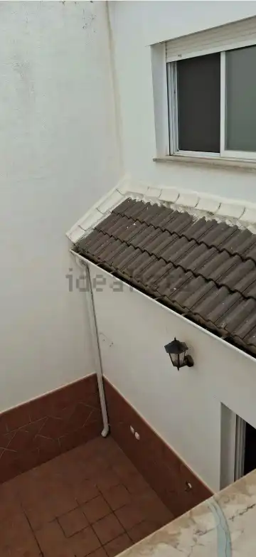 Terrassa de Casa adosada en venda en Argamasilla de Calatrava amb Aire condicionat, Calefacció i Traster