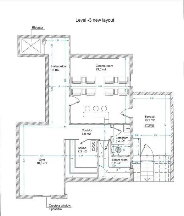 Casa con piscina en venta en Elviria - Cabopino, imagen 34