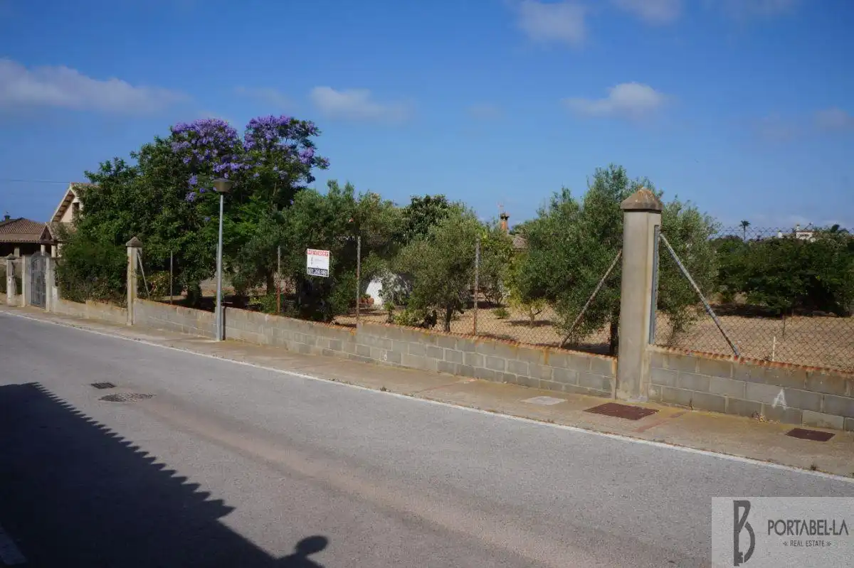 Terreny residencial en venda a Ctra Sanlúcar - Cuatro Pinos