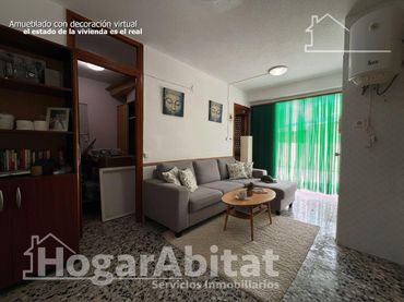 Appartement avec balcon à vendre à Calle de las Barcas