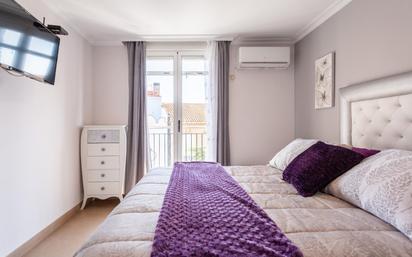 Bedroom of House or chalet for sale in Sollana  with Air Conditioner, Terrace and Balcony