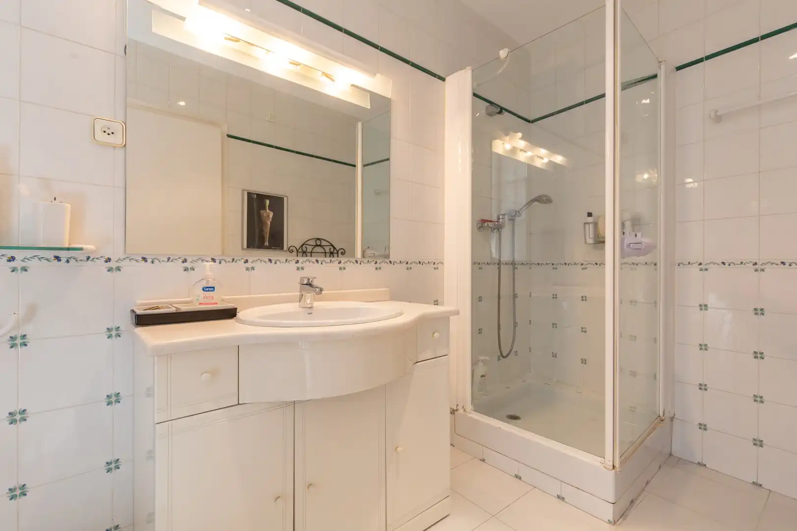 Baño de Piso en venta en Barcelona con Calefacción, Amueblado y Balcón