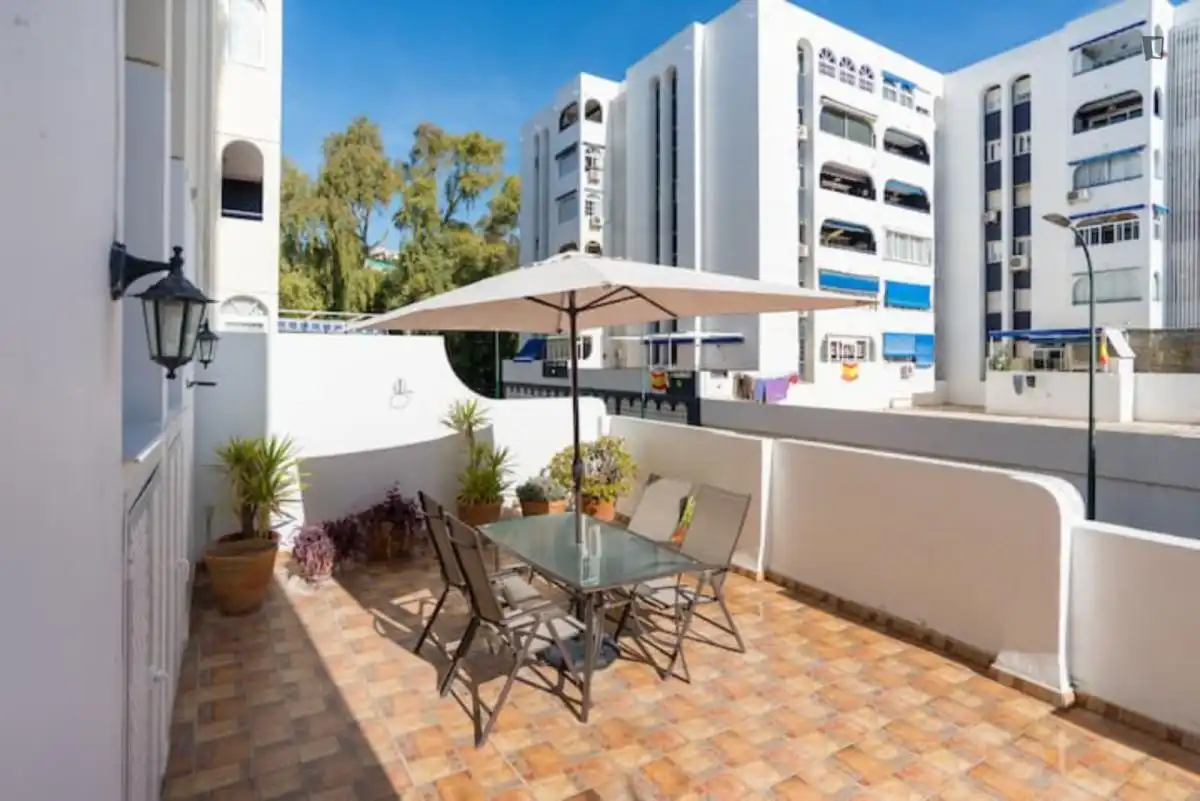 Apartments for rent in El Palo