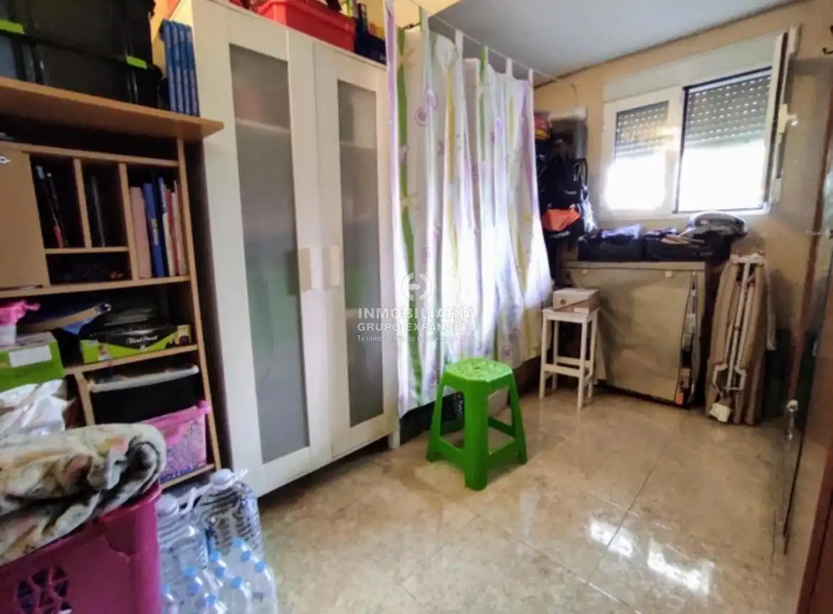 Dormitori de Casa o xalet en venda en Aspe amb Aire condicionat, Calefacció i Jardí privat