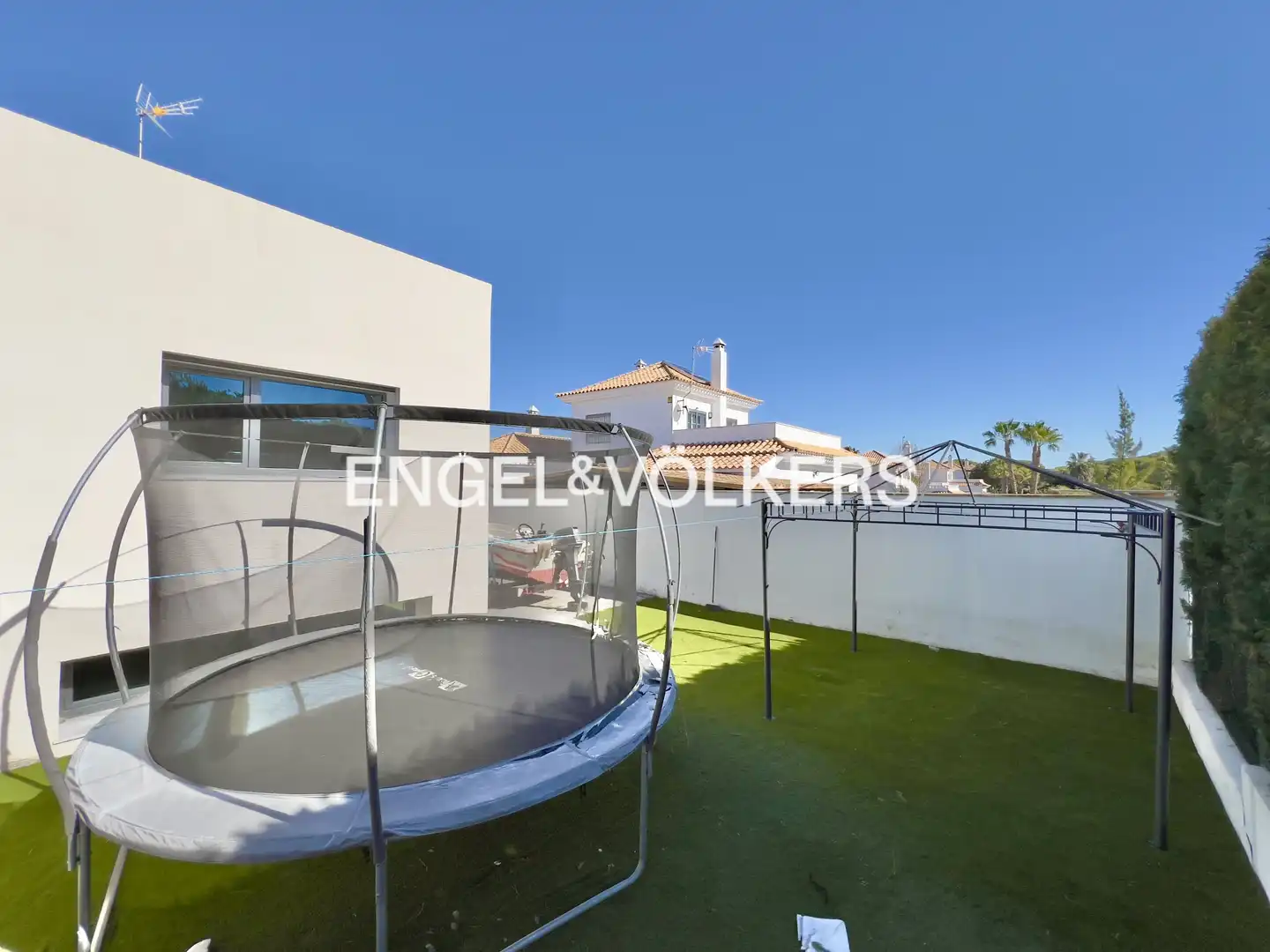 Terrace of Houses for sale in El Portil  with Air Conditioner, Heating and Private garden