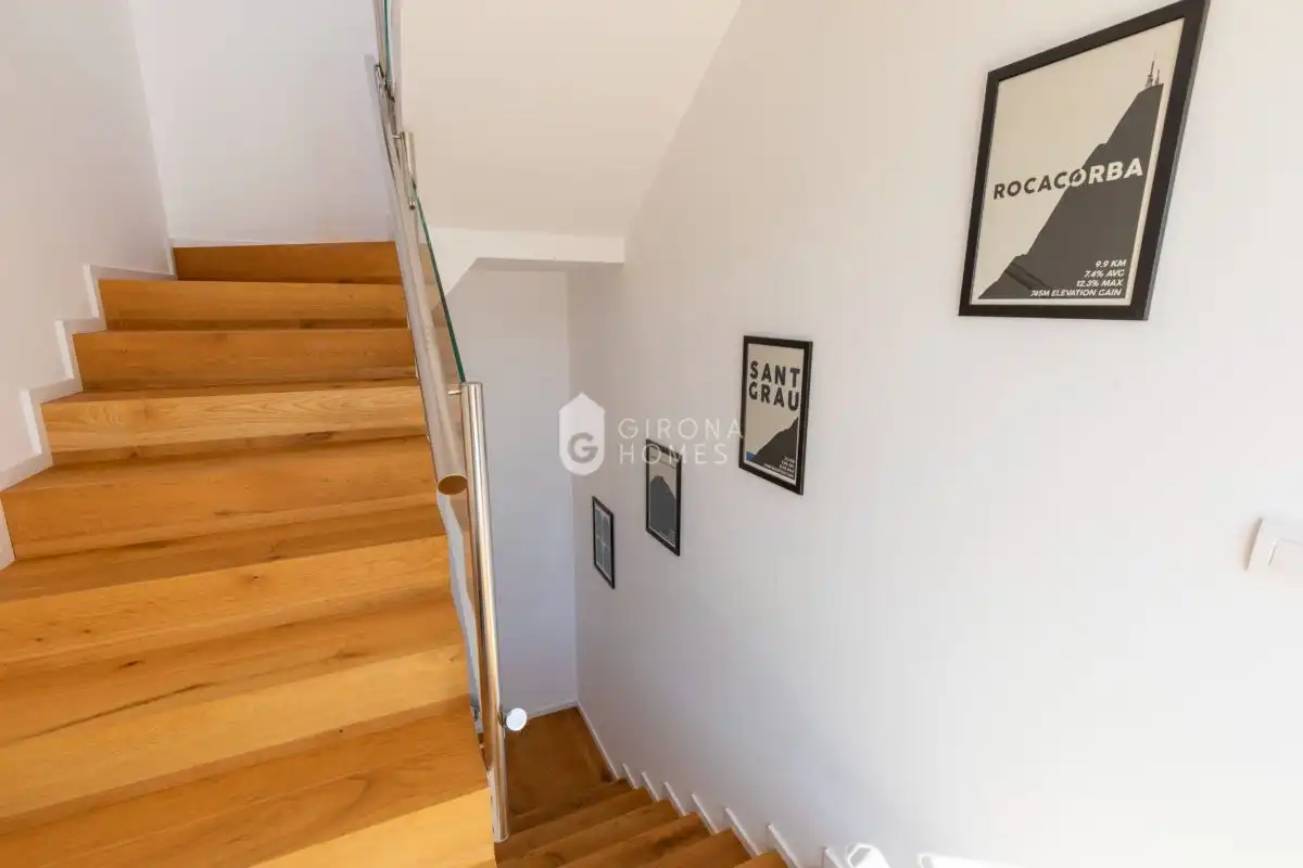 Casa o chalet en venta en Sant Julià de Ramis con Aire acondicionado, Calefacción y Jardín privado