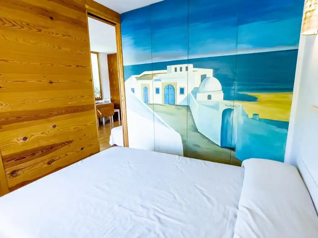 Bedroom of Flat for sale in Mar Menor de Cartagena – Cabo de Palos