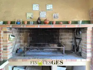 Finca rústica en venta en El Milà