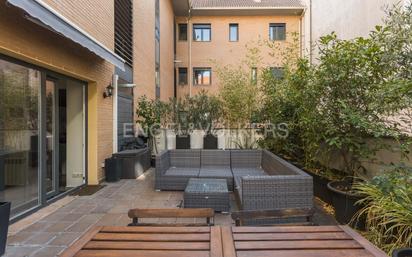 Terrassa de Apartament en venda en  Madrid Capital amb Aire condicionat, Calefacció i Terrassa