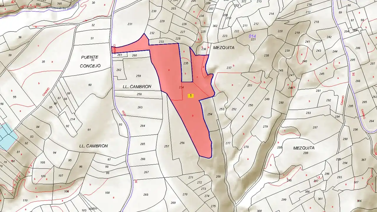 Lands and plots for sale in PJ Olla del Cambron, imagen 2