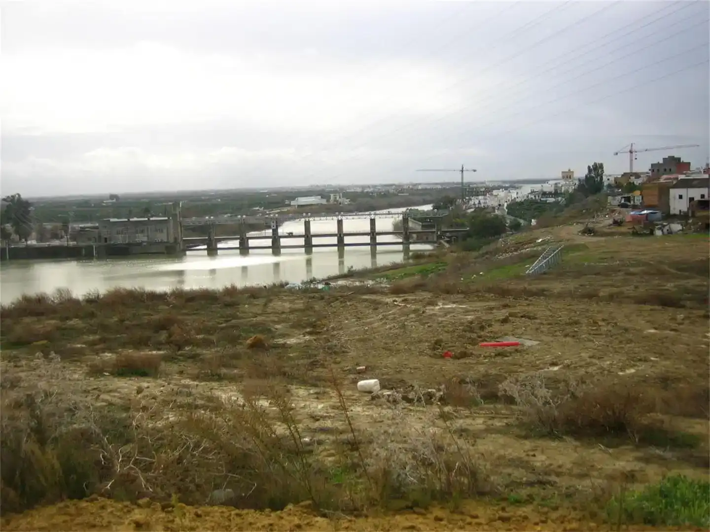 Nau industrial en venda en Alcalá del Río, Sevilla