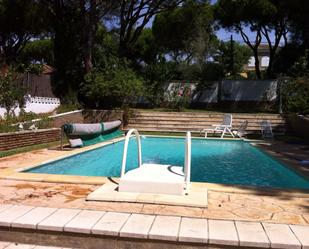 Swimming pool of House or chalet for sale in Chiclana de la Frontera  with Swimming Pool, Oven and Washing machine