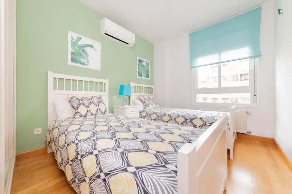 Apartament amb ascensor de lloguer a Arganzuela, imagen 8