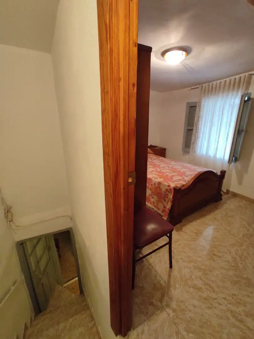Habitación de Casa adosada en venta en Enguídanos con Amueblado