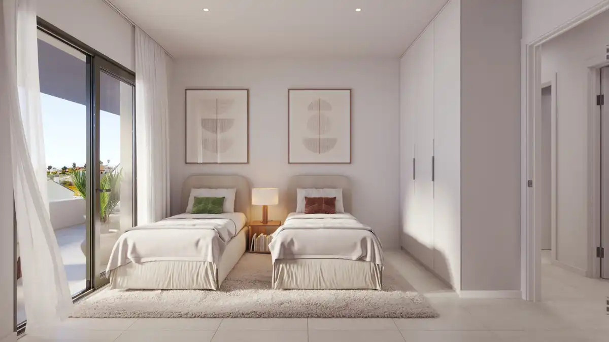 Apartamento con ascensor en venta en Puerto Deportivo, imagen 2