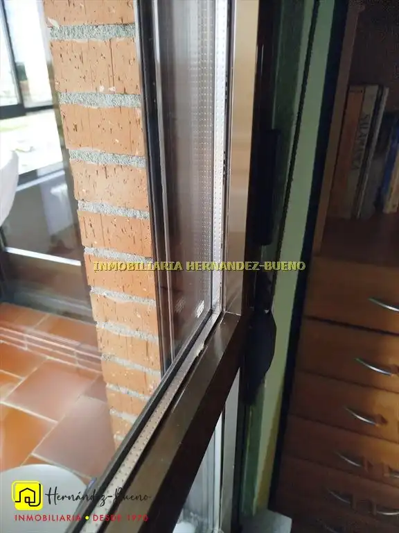 Vista exterior de Piso en venta en Salamanca con Calefacción, Trastero y Amueblado