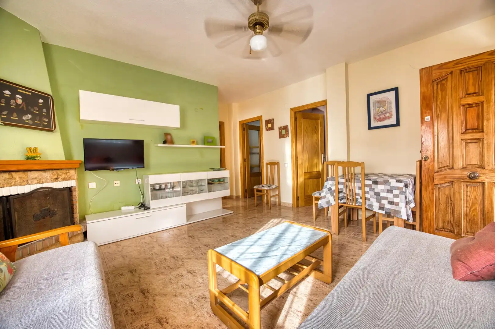 Bungalow avec jardin à vendre à Orihuela Costa, imagen 3
