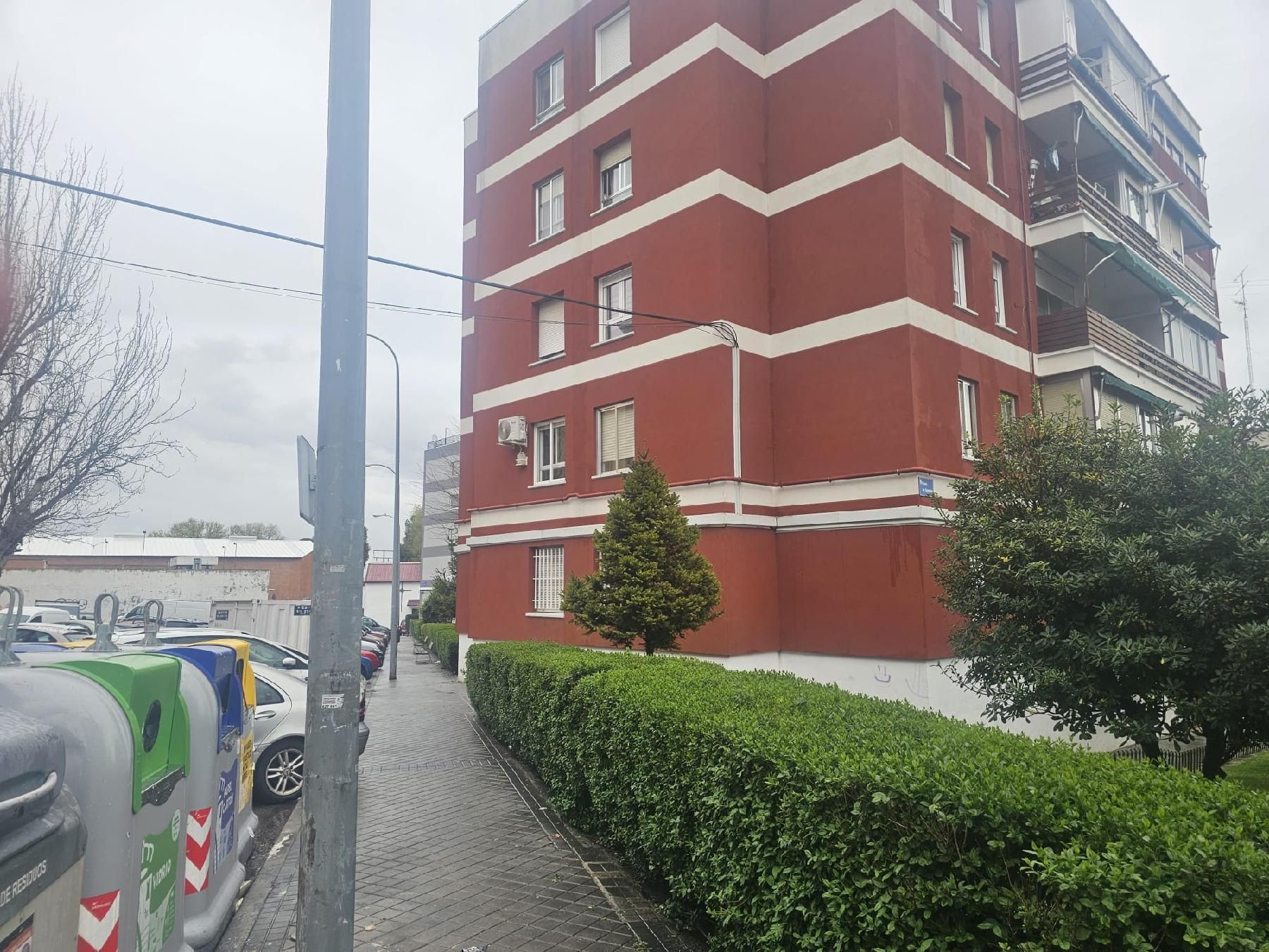 Vista exterior de Pis en venda en Fuenlabrada