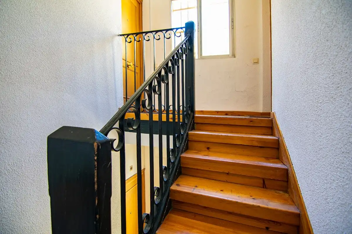 Flat for rent in Madrid  with Parquet flooring