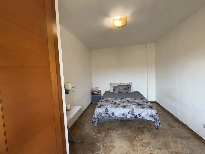 Habitación de Casa adosada en venta en Puçol con Aire acondicionado, Calefacción y Terraza
