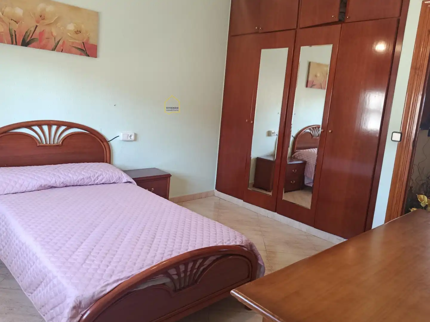 Habitación de Casa o chalet en venta en Lorca con Jardín privado, Terraza y Trastero