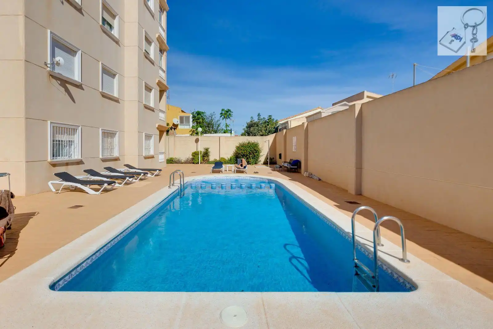 Apartament amb piscina en venda a Nueva Torrevieja - Aguas Nuevas, imagen 21