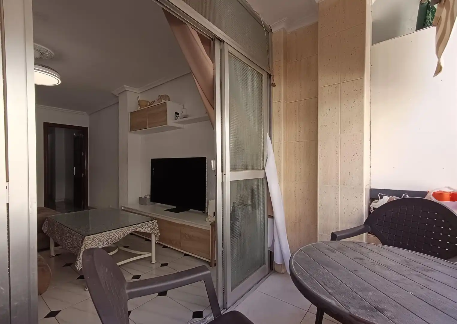 Terrasse von Wohnung zum Verkauf in Córdoba mit Klimaanlage und Terrasse