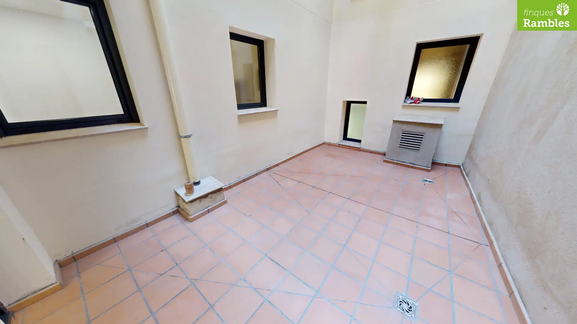Neubau-Wohnung mit Terrasse zum Verkauf in Plaça del Rei 16, imagen 30