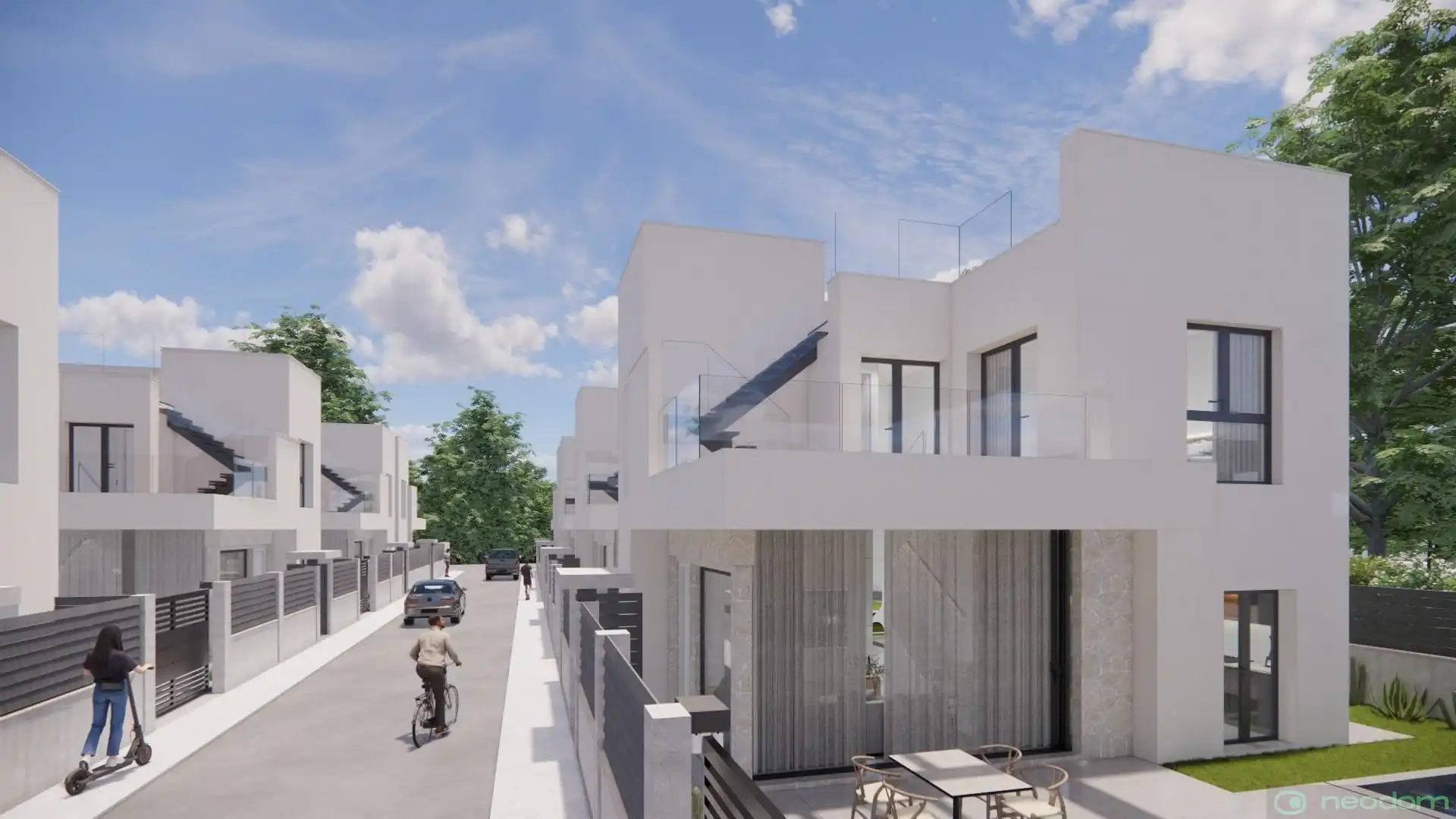 Casa con piscina en venta en Los Montesinos, imagen 37