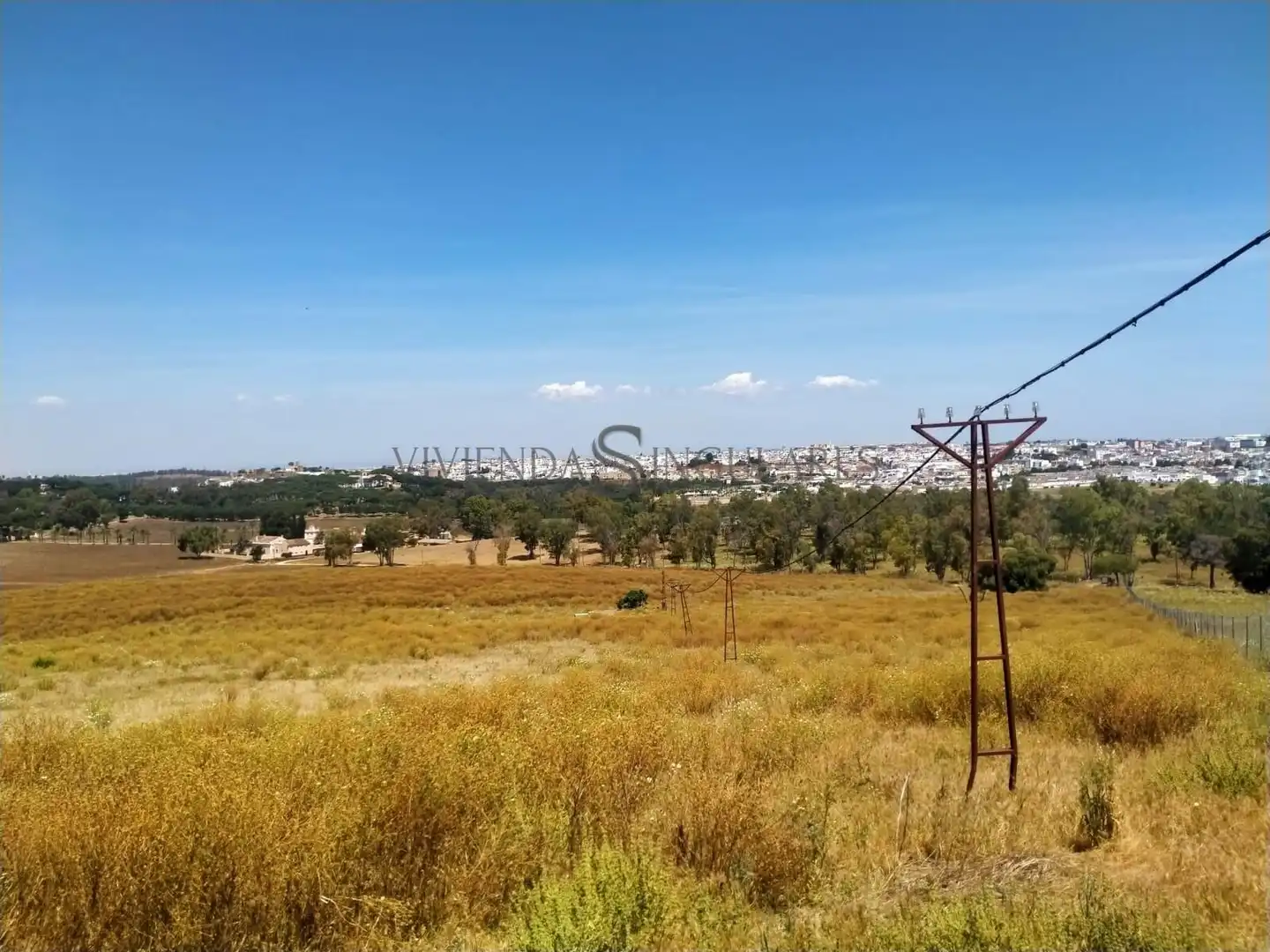 Finca rústica en venda en Alcalá de Guadaira amb Jardí privat, Traster i Piscina