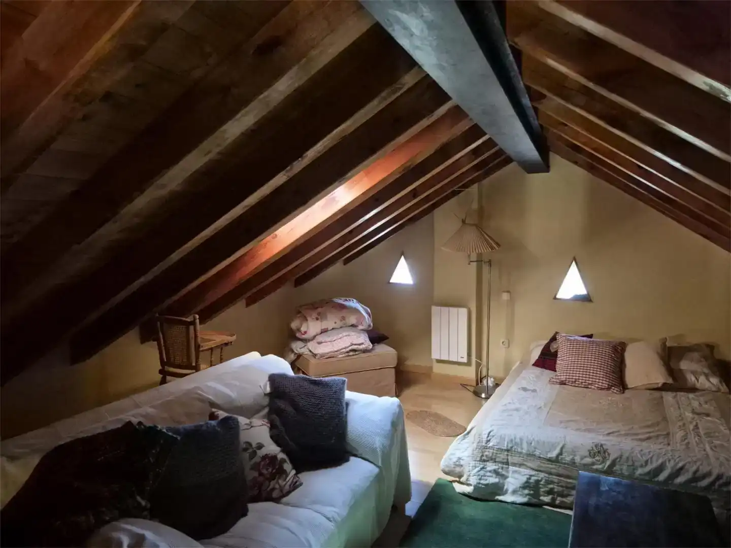 Country house zur Miete in Campillo de Ranas