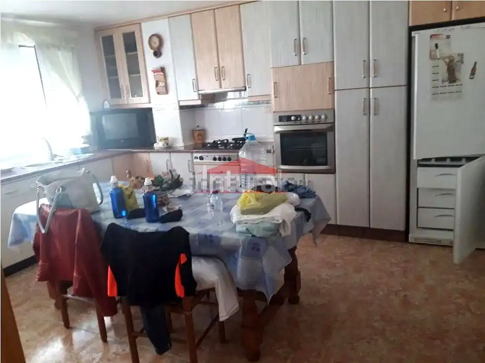 Cocina de Casa adosada en venta en San Pedro con Calefacción y Terraza