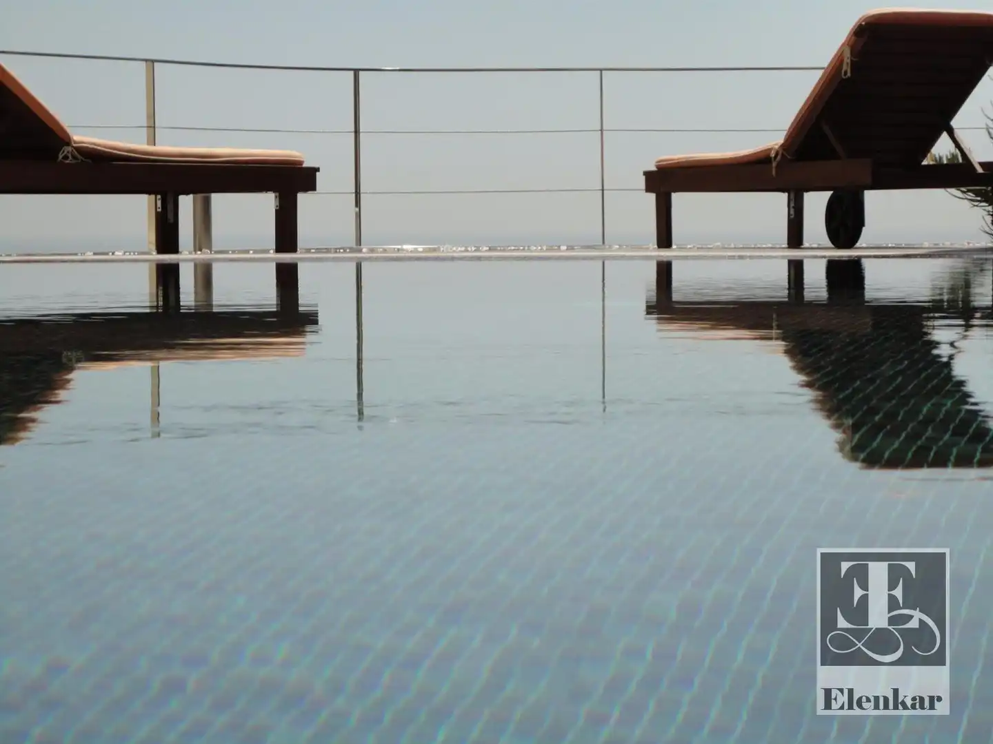 Piscina de Casa o chalet en venta en Cunit con Calefacción, Terraza y Trastero