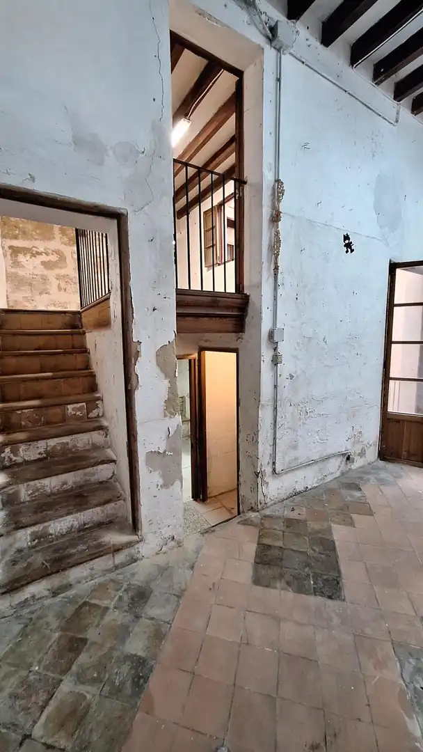 Piso en venta en  Palma de Mallorca con Trastero y Balcón