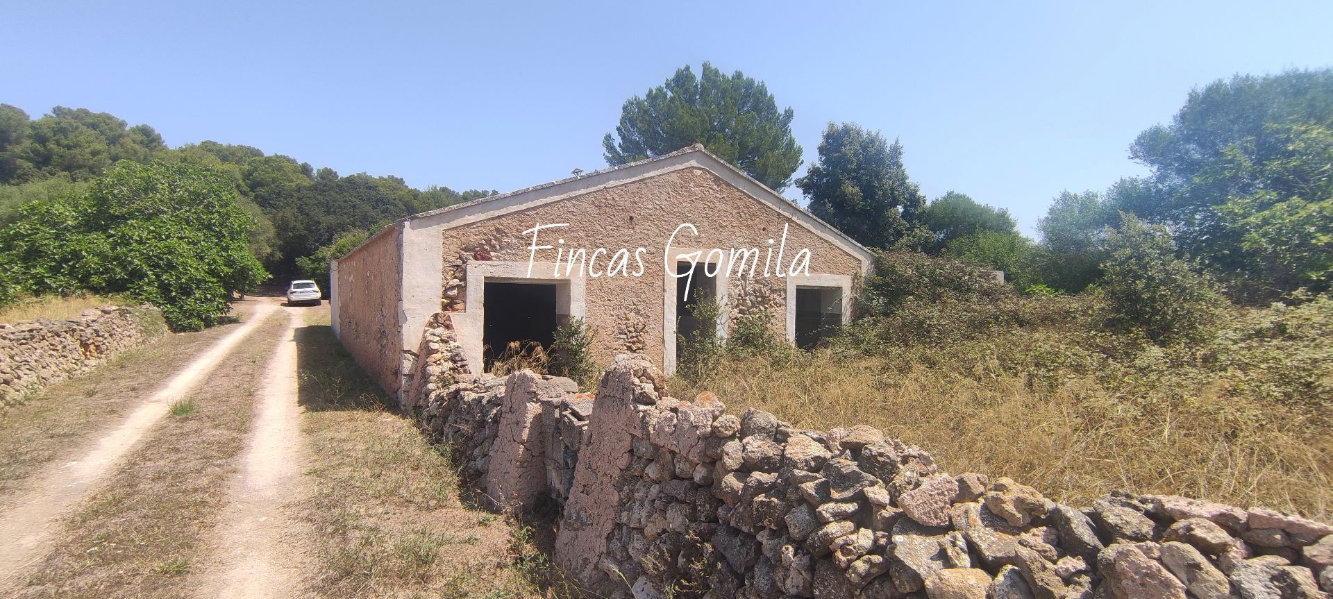 Finca rústica en venda en Es Mercadal
