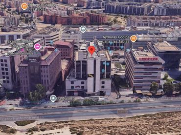 Nau industrial en venda a Fuencarral - El Pardo