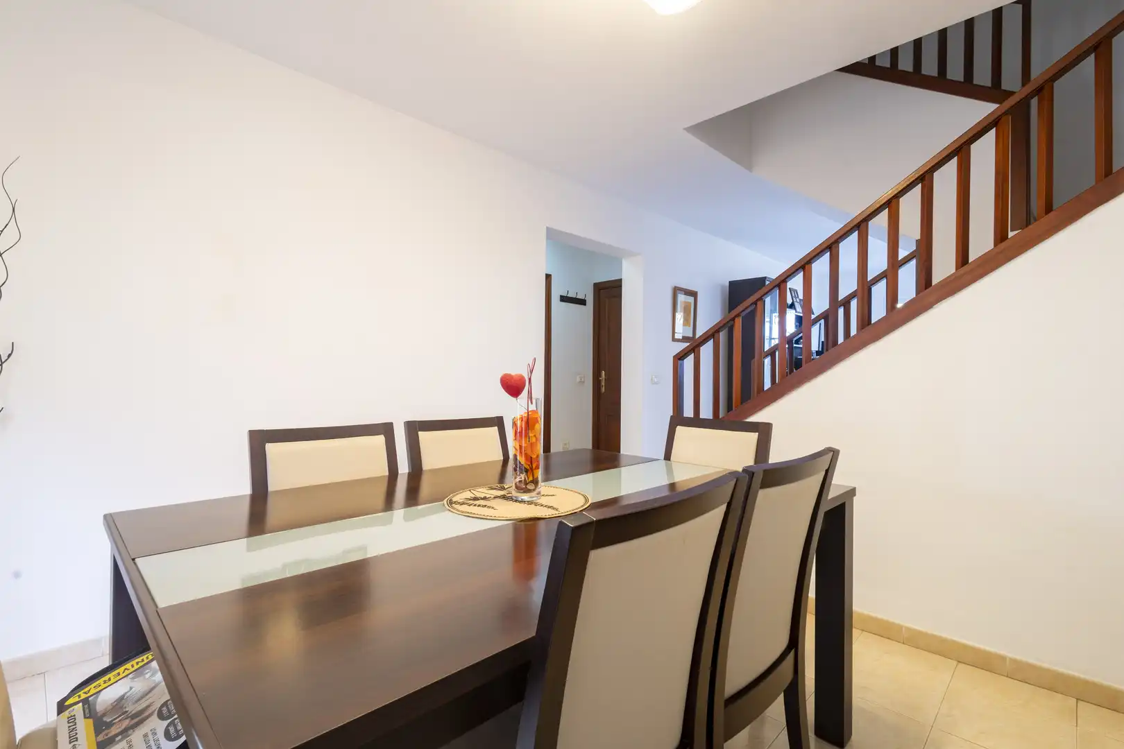 Comedor de Casa adosada en venta en Santa Cruz de Tenerife con Jardín privado y Terraza