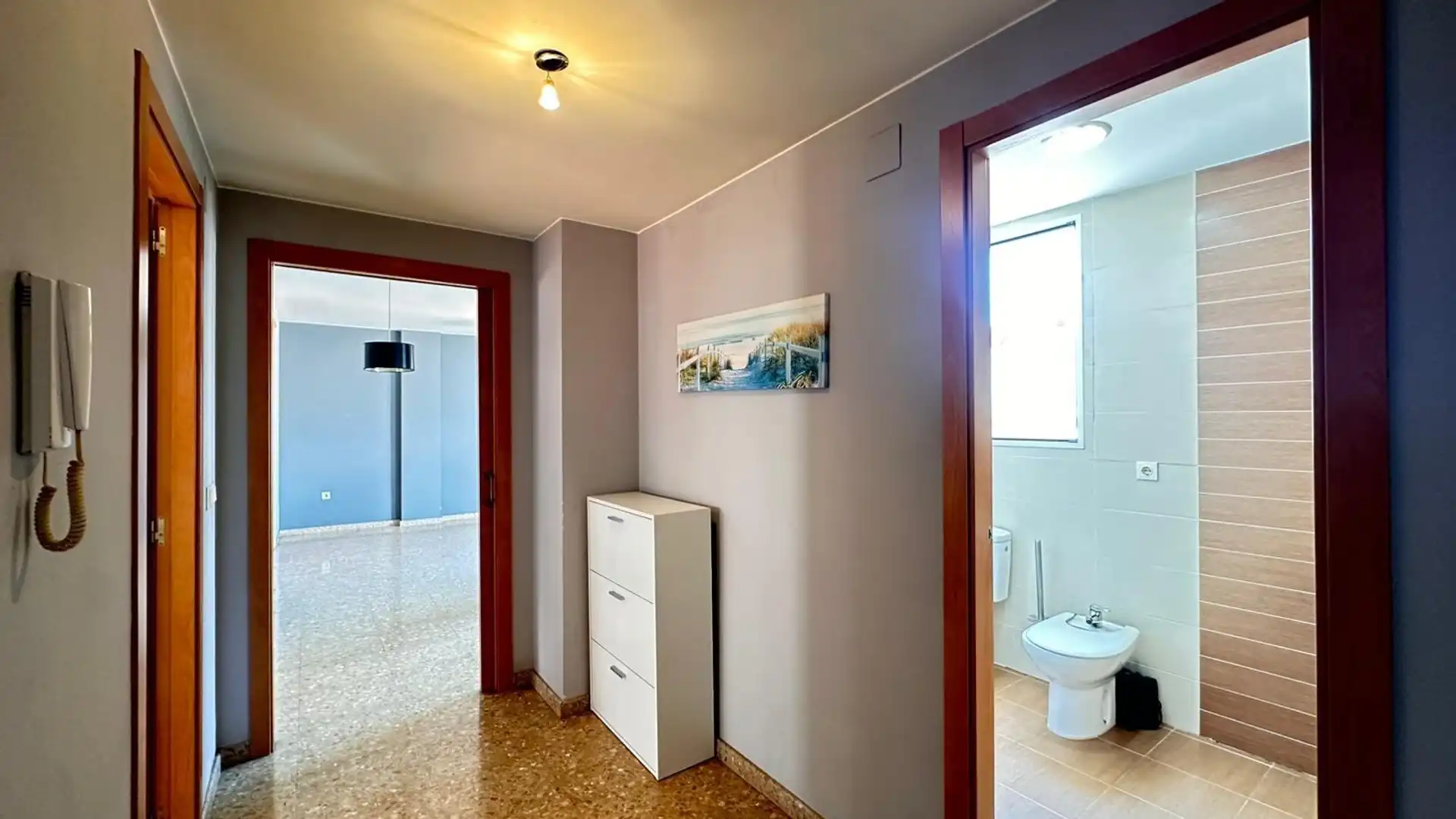 Àtic en venda en L'Alcúdia amb Aire condicionat, Parquet i Terrassa