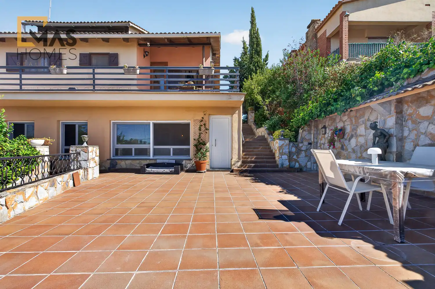 Casa amb jardí en venda a Carrer de la Pica d'Estats, imagen 52