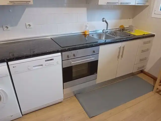 Kitchen of Houses for rent in Arakil  with Heating, Private garden and Parquet flooring